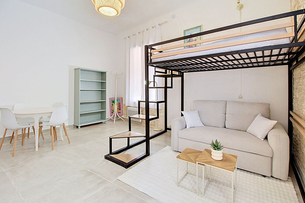Location Appartement À LOUER - EN EXCLUSIVITÉ À DRAGUIGNAN - STUDIO 32,37m2 Draguignan