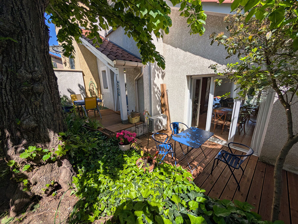 � vendre  Maison Lyon 3