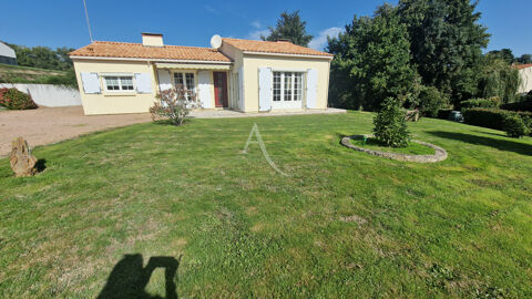   Maison avec �tang Poiroux Maison - 5 pi�ce(s) - 96 m�