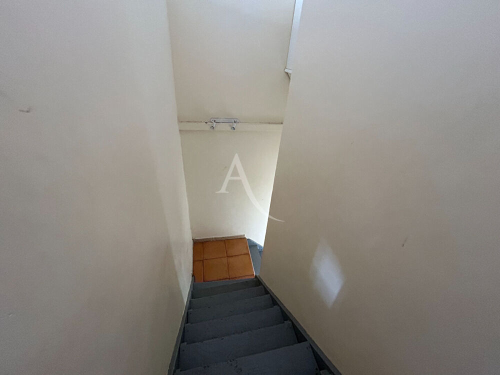 Location Appartement Appartement Narbonne centre rue Voltaire 2 pièces  avec mezzanine 41.60 m2 Narbonne