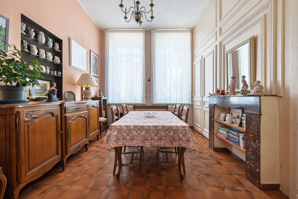 Maison Lille-126 m²-4 chambres-