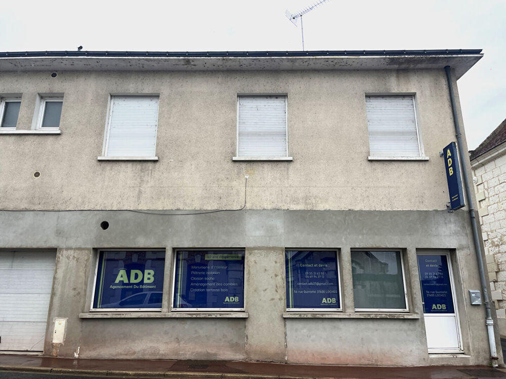 Maison 1 pièce 118 m² · à Loches · 118 m² · 104 575 €