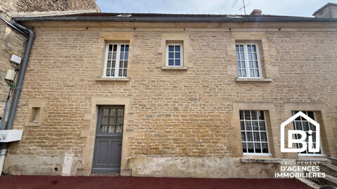   Maison Bernieres Sur Mer Maison en pierre de 127 m2 Maison - 7 pièce(s) - 127 m²