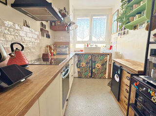  Appartement � vendre 5 pi�ces 86 m�