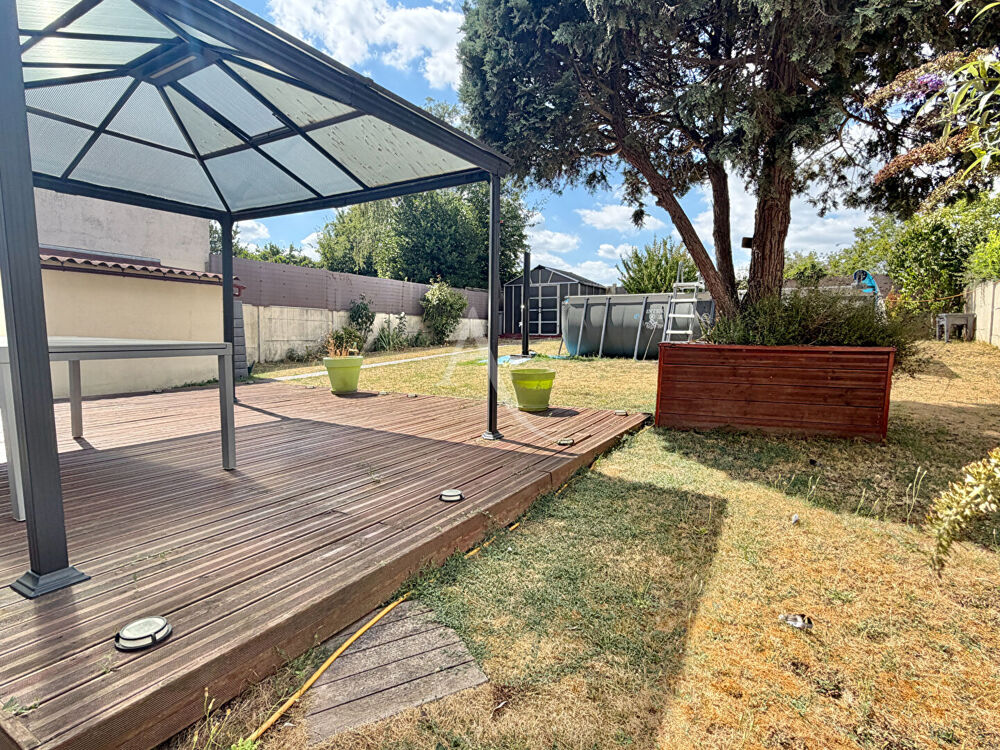 Maison Longjumeau 10 pièce(s) 162 m2