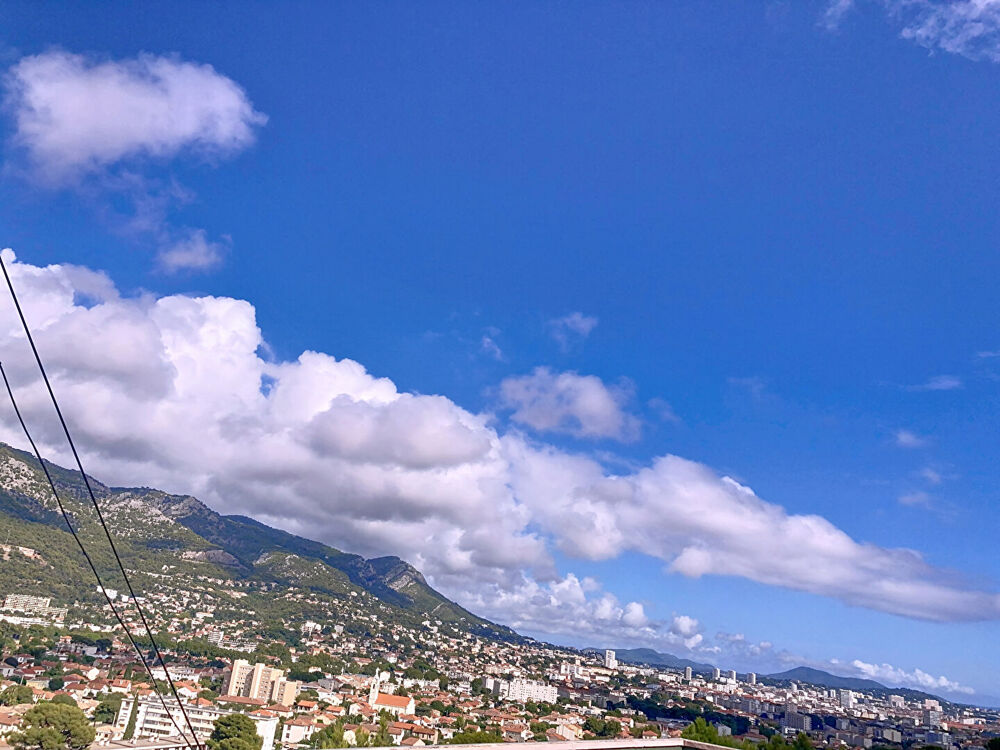 Vente Appartement EXCLUSIVITE À vendre : Appartement T1 avec vue dégagée à Toulon valbertrand Toulon