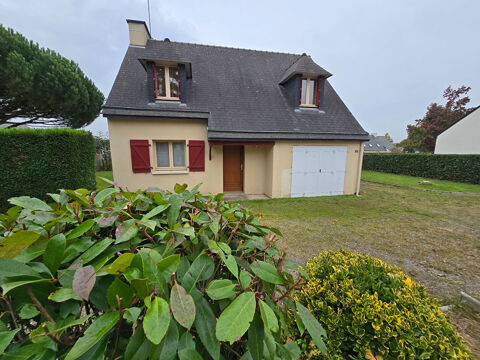   Guemene Penfao - 3 chs poss 4 - Garage - 742 m² T Maison - 6 pièce(s) - 81 m²