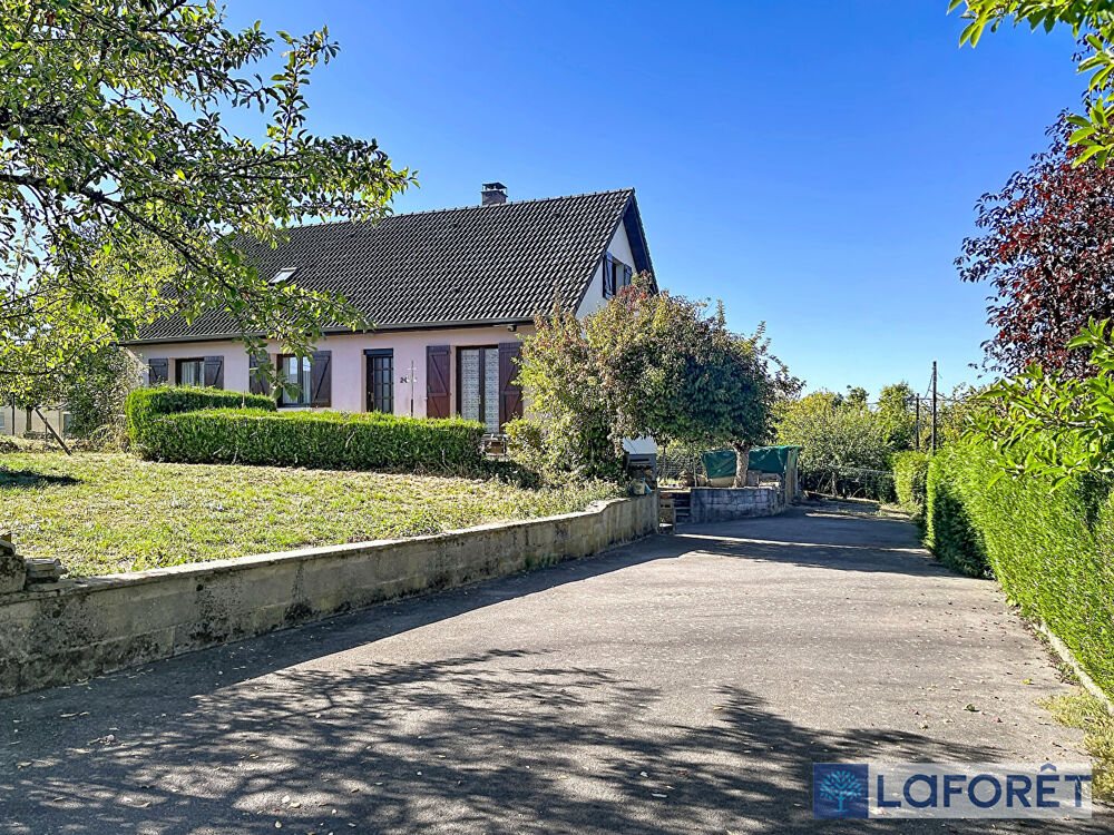 Maison Montigny-le-Roi 7 pièce(s) 126,76 m2