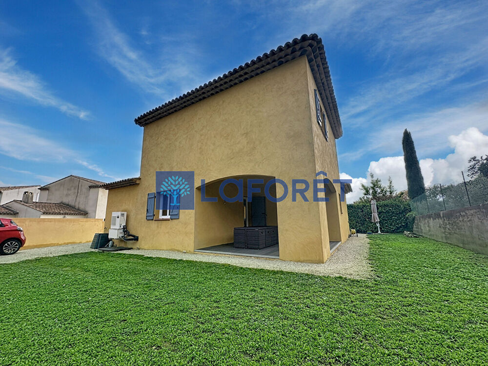 Maison à vendre à Draguignan - Référence 3740