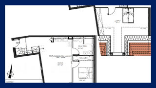  Appartement � vendre 3 pi�ces 80 m�