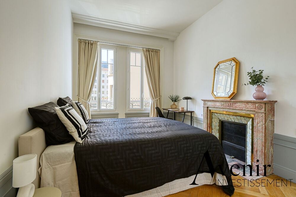 à vendre  Appartement Lyon 6