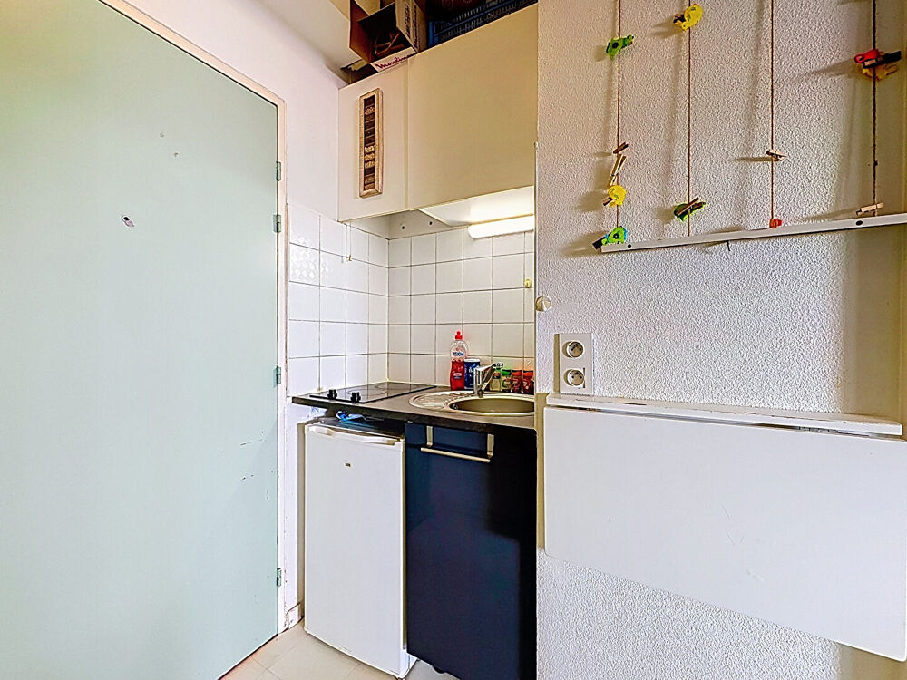 Vente Appartement Appartement type studio Avignon 1 pièce 21 m2  proche des remparts Avignon
