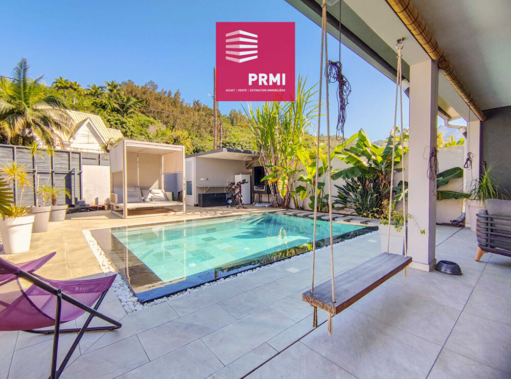 Vente Maison PRMI - L'ENTRE DEUX - Maison T5 avec Vue Montagne, Piscine et Dépendance ! Entre deux