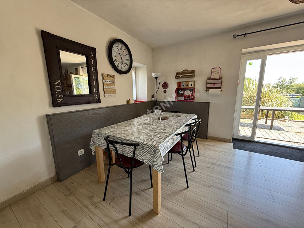 Maison de 7 pièces à Taupont (56800)