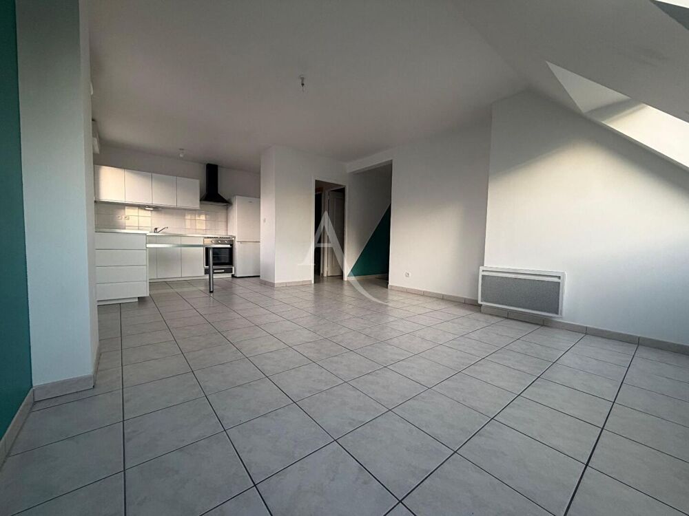 Location Appartement Appartement récent Nantes - 2 pièce(s) - 50.3 m2 Nantes