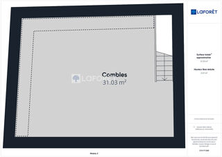  Maison � vendre 2 pi�ces 53 m�