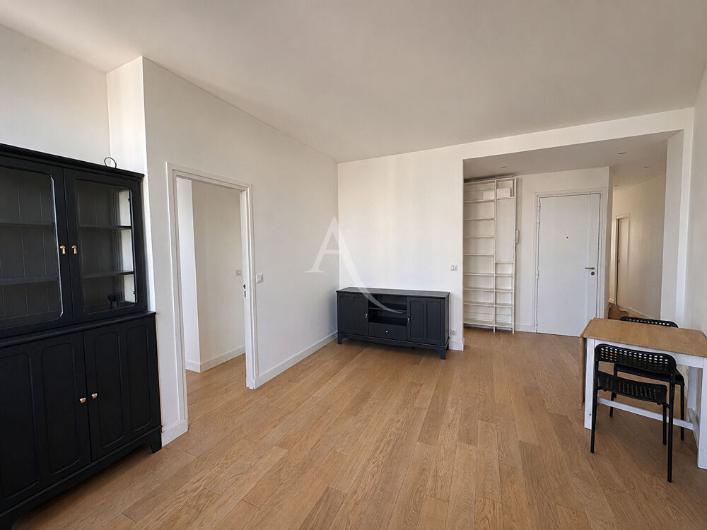 Appartement 3 pièces meublé 55m²