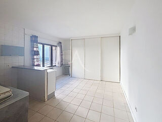  Appartement à vendre 1 pièce 