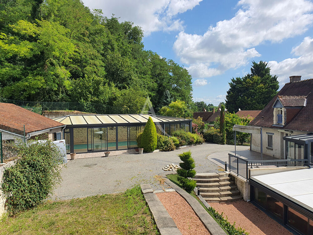 LONGÈRE RÉNOVÉE À VENDRE PROCHE DE SAINT AIGNAN SUR CHER