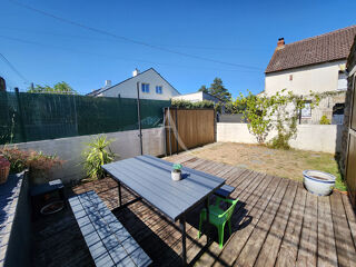  Maison � vendre 3 pi�ces 64 m�