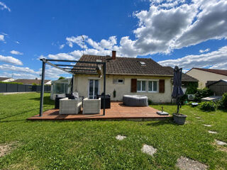  Maison à vendre 4 pièces 76 m²