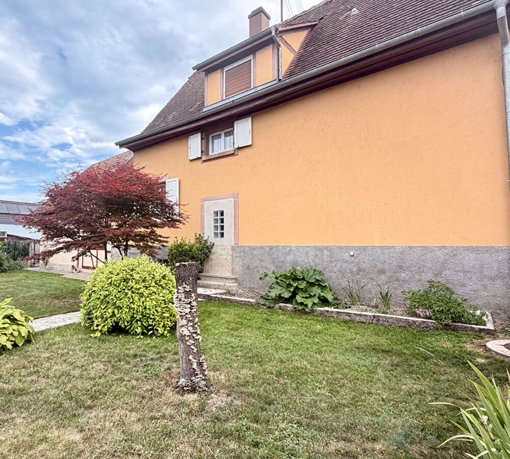 Maison Hilsenheim 6 pièce(s) 145 m2