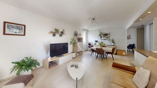  Appartement à vendre 3 pièces 74 m²