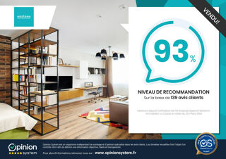  Appartement à louer 2 pièces 61 m²