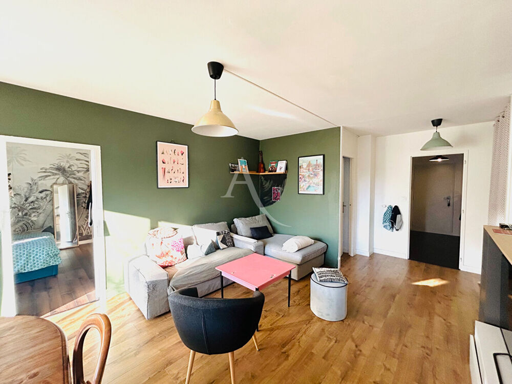 Appartement Nantes 4 pièces 90 m2 - Longchamp