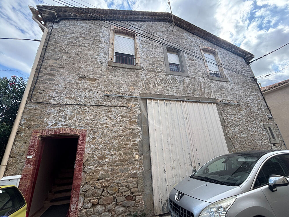 Vente Maison Maison Rieux Minervois 6 pièce(s) Rieux minervois