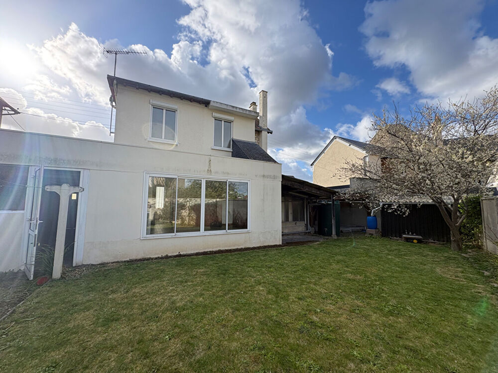 Vente Maison Maison 89 m2 - CAEN RIVE DROITE Caen