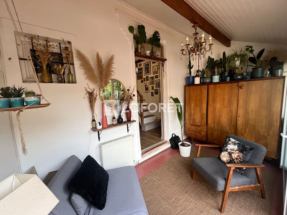 Vente Maison Maison Bondy 4 pièce(s) 63 m2 Bondy