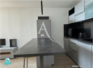  Appartement � vendre 1 pi�ce 28 m�