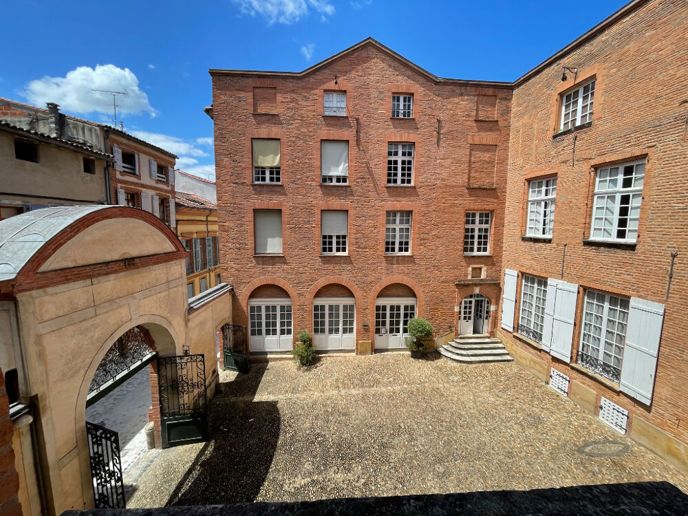 Appartement Montauban 3 pièces