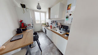  Appartement � vendre 4 pi�ces 74 m�