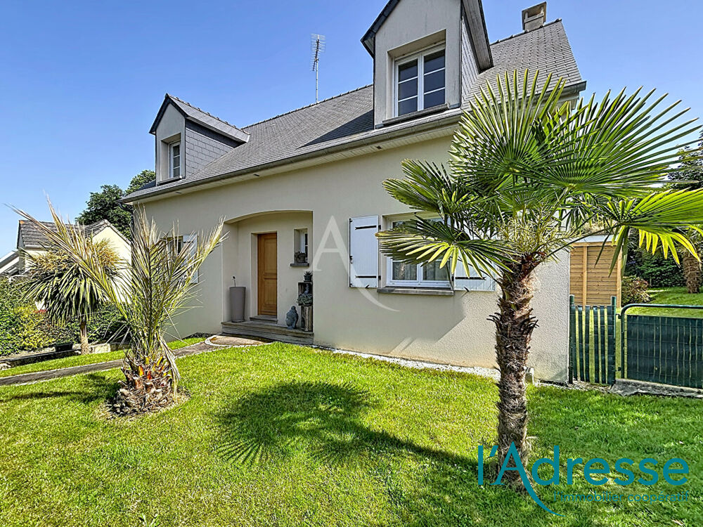 Vente Maison Maison Mayenne 7 pièce(s) 165 m2 Mayenne
