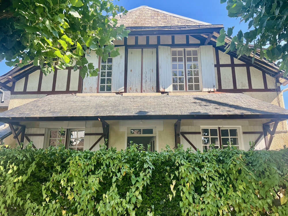 Vente Maison Maison Anglo-normande 105m² Riva. Ouistreham