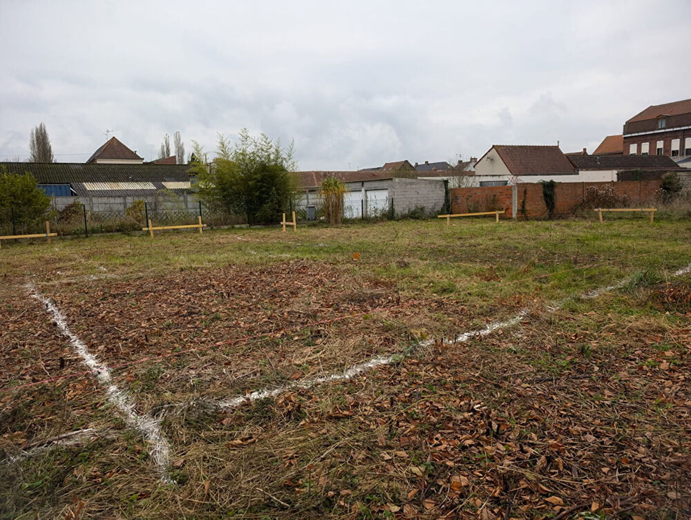 Vente Terrain Terrain à bâtir Raches 774 m2 Raches