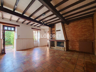 Maison à louer 4 pièces 143 m²