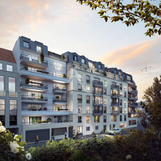  Appartement à vendre 2 pièces 46 m²
