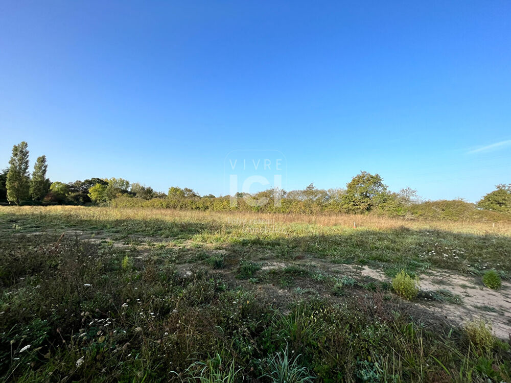 Vente Terrain Terrain Saint Pere En Retz 566 m2 Saint pere en retz