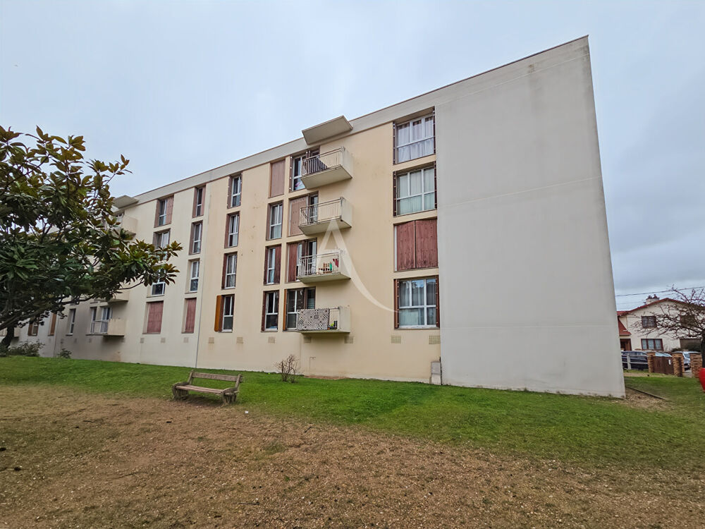Appartement 4 pièces 75 m² · à Les Mureaux · 75 m² · 158 000 €