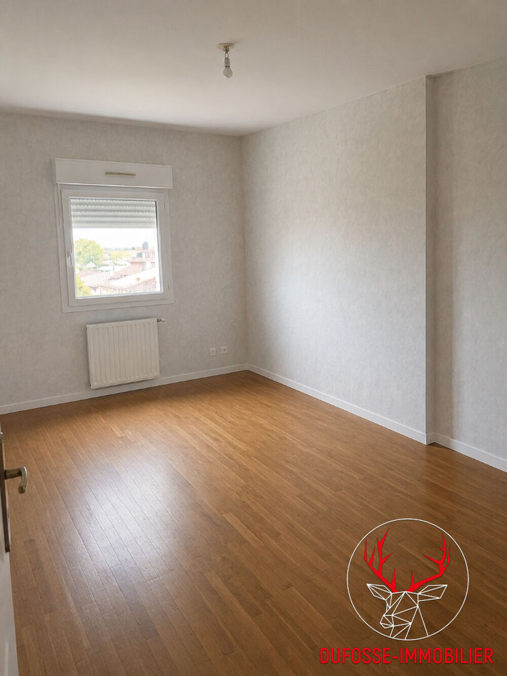 Vente Appartement T3 82 m²  - Terrasse - Garage double - Parking - Vendu loué - Rentabilité 5 % Tassin la demi lune