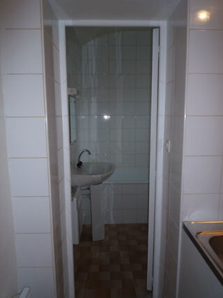 Appartement à louer 1 pièce 16 m²