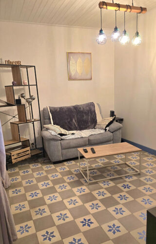 Vente Maison EXCLUSIVITÉ: MAISON AVEC JARDINET Saint senoch