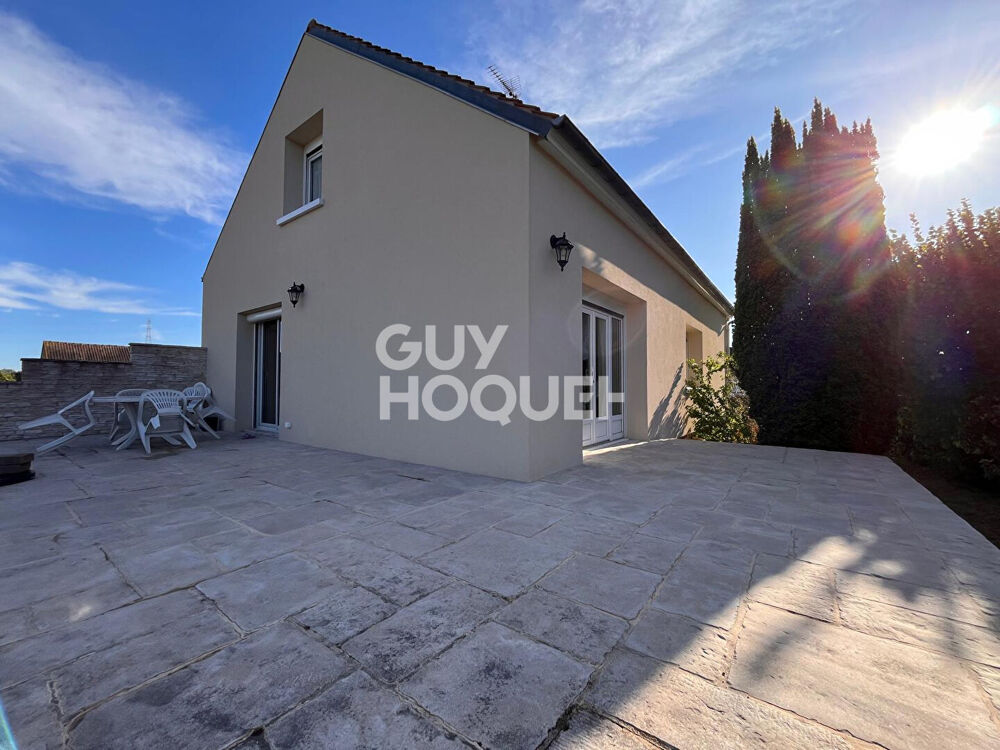 Maison familiale Barjouville