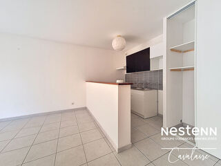  Appartement  vendre 2 pices 44 m