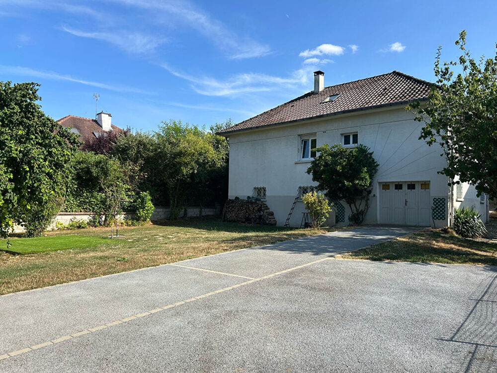 MAISON INDIVIDUELLE - 3 CHAMBRES - JARDIN - GARAGE - VERDUN
