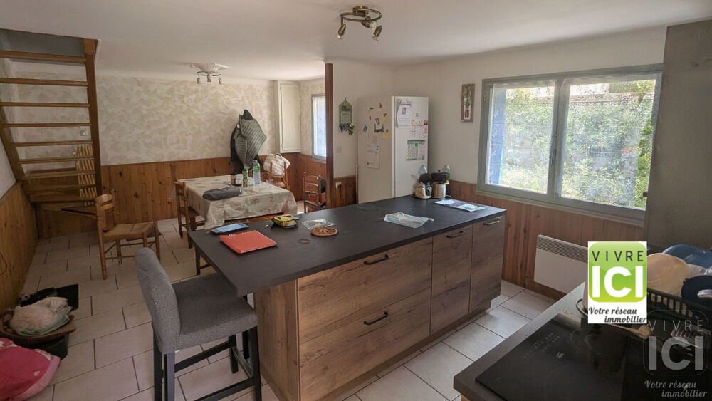 Vente Maison Maison centre La Chapelle Basse Mer 89 m2 La chapelle basse mer