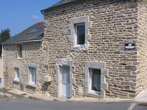 Maison de bourg MOLAC - 3 chambres 750 Molac (56230)